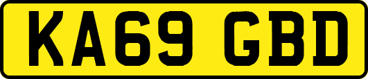 KA69GBD