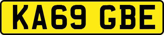 KA69GBE