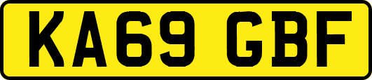 KA69GBF