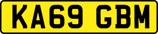 KA69GBM