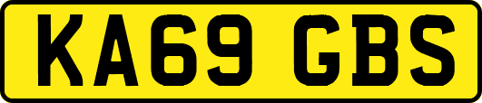 KA69GBS