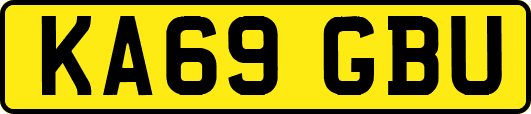 KA69GBU