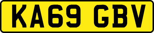 KA69GBV