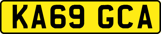 KA69GCA