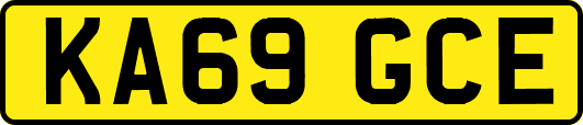 KA69GCE