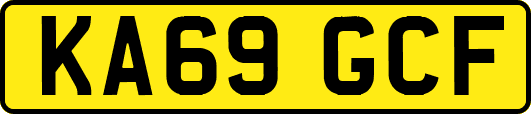 KA69GCF