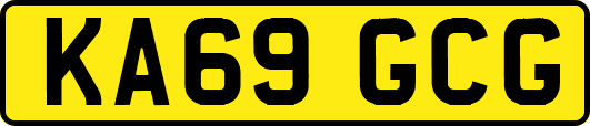 KA69GCG