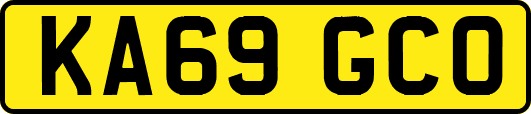 KA69GCO