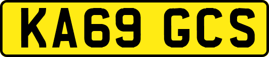 KA69GCS