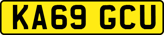 KA69GCU