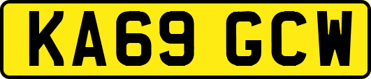 KA69GCW