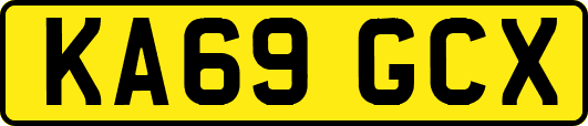 KA69GCX