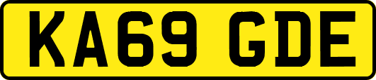 KA69GDE