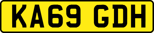 KA69GDH