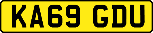 KA69GDU