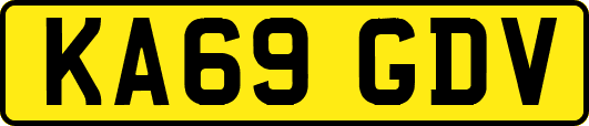 KA69GDV
