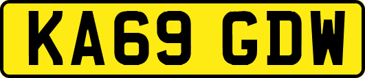 KA69GDW