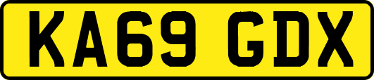 KA69GDX