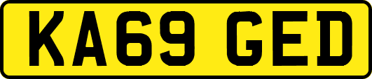 KA69GED