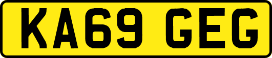 KA69GEG