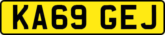 KA69GEJ
