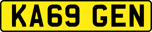 KA69GEN