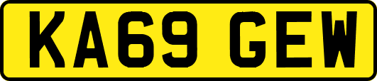 KA69GEW