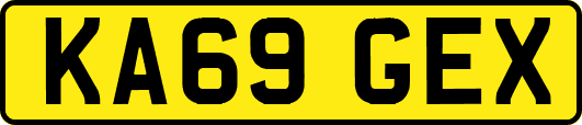 KA69GEX
