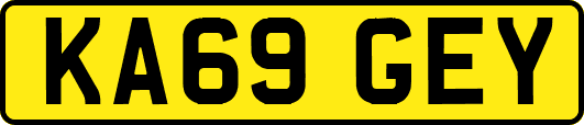 KA69GEY