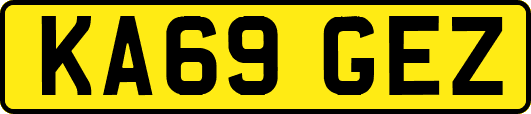 KA69GEZ