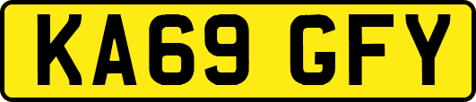 KA69GFY