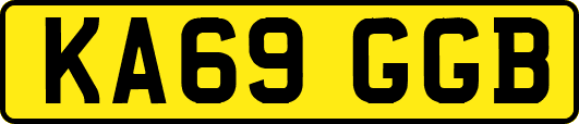 KA69GGB