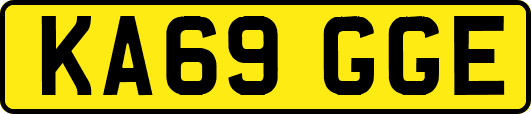KA69GGE