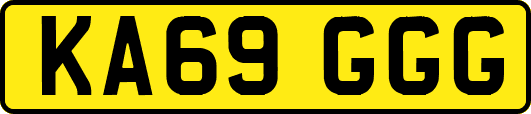 KA69GGG