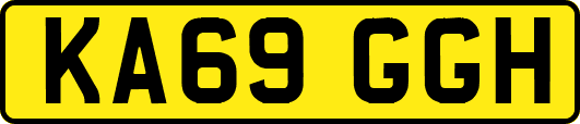 KA69GGH