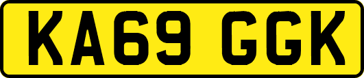 KA69GGK
