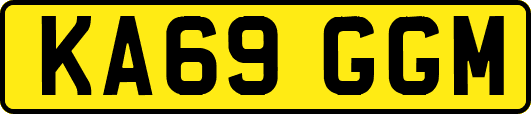 KA69GGM