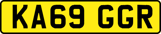 KA69GGR