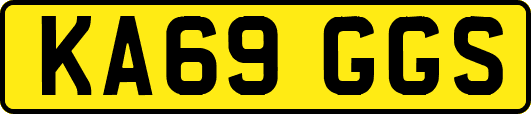 KA69GGS
