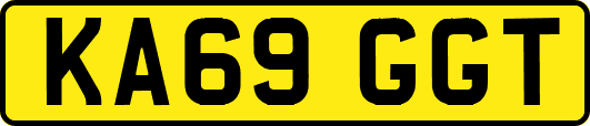KA69GGT