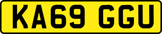 KA69GGU
