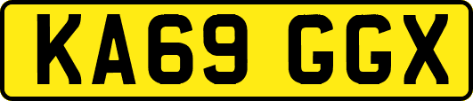 KA69GGX