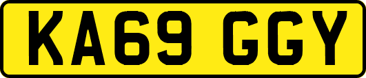 KA69GGY