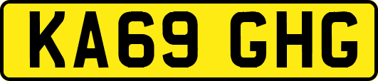 KA69GHG