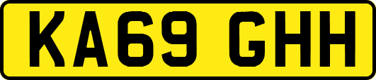 KA69GHH