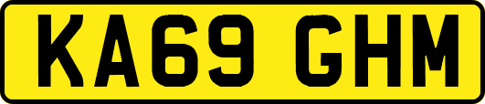 KA69GHM