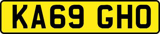 KA69GHO
