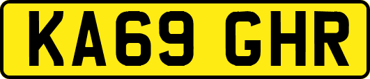 KA69GHR