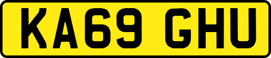 KA69GHU