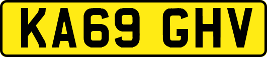 KA69GHV